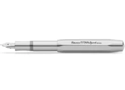 Pióro wieczne Titan Sport - Kaweco - tytanowe B