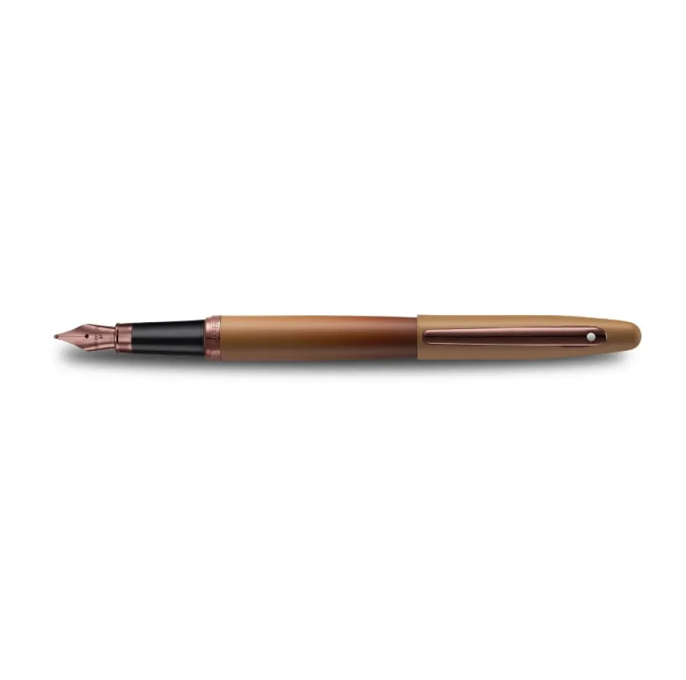 Pióro wieczne VFM Coffee Edition - Sheaffer - Matte Brown F