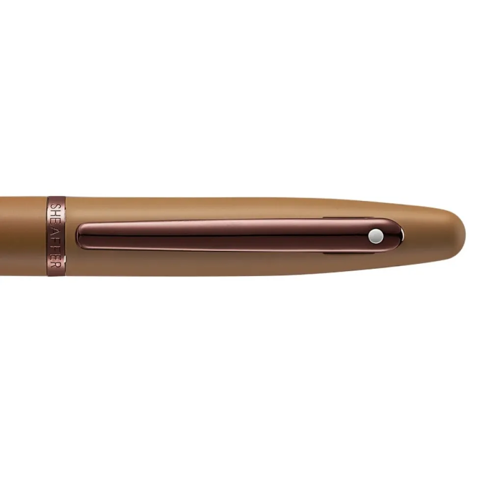 Pióro wieczne VFM Coffee Edition - Sheaffer - Matte Brown F