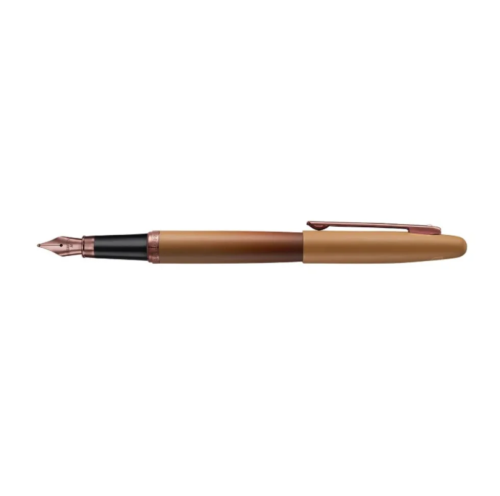 Pióro wieczne VFM Coffee Edition - Sheaffer - Matte Brown F