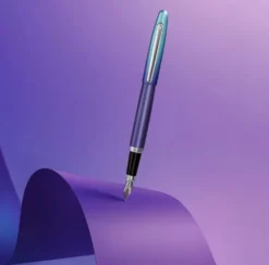 Pióro wieczne VFM Expressions - Sheaffer - Blue and Purple F