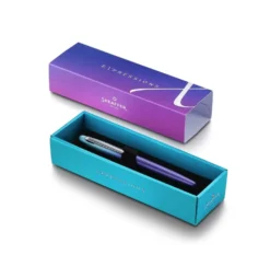 Pióro wieczne VFM Expressions - Sheaffer - Blue and Purple F