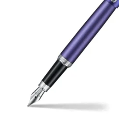 Pióro wieczne VFM Expressions - Sheaffer - Blue and Purple F
