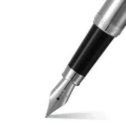 Pióro wieczne VFM - Sheaffer - Brushed Chrome M