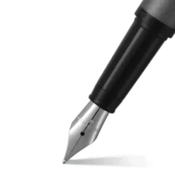 Pióro wieczne VFM - Sheaffer - Matte Gray Black Trim F
