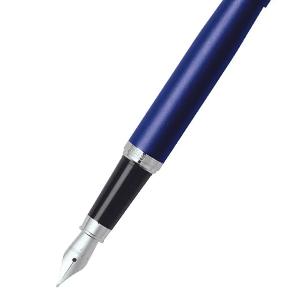 Pióro wieczne VFM - Sheaffer - Neon Blue F