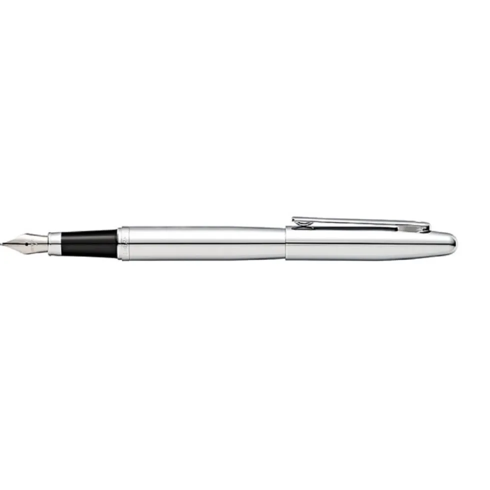 Pióro wieczne VFM - Sheaffer - Polished Chrome F