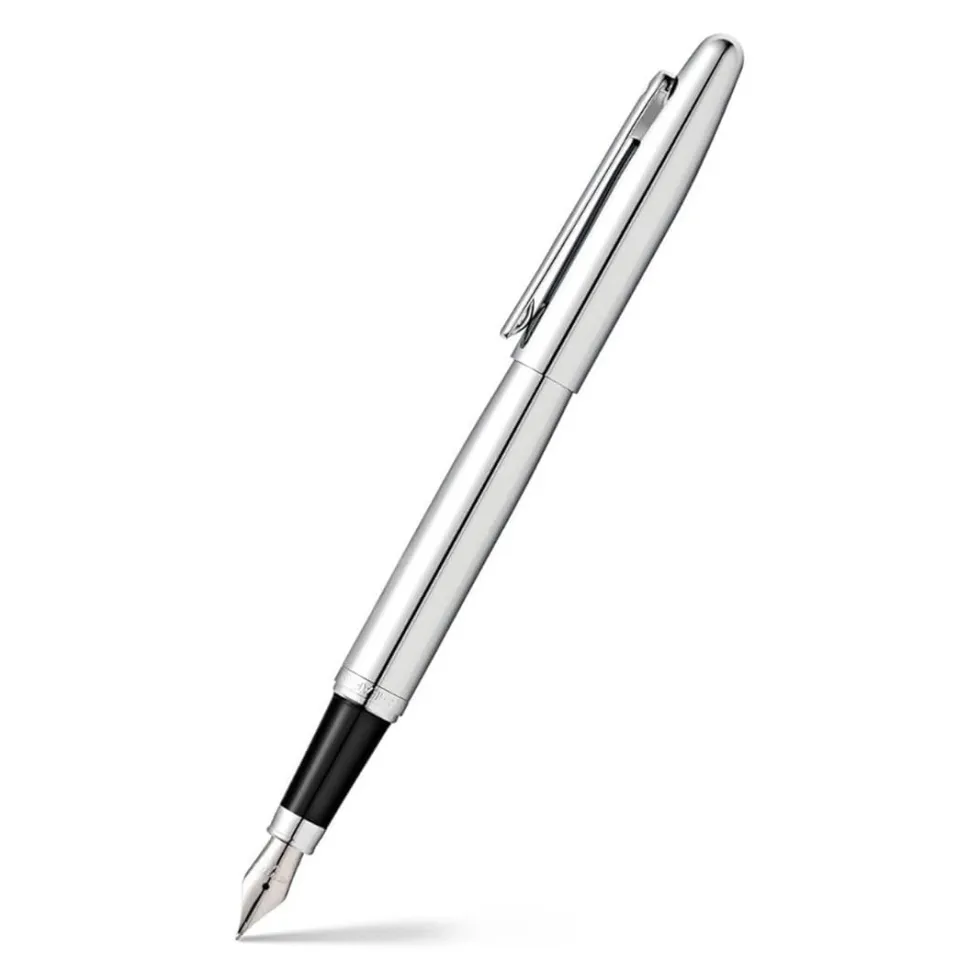 Pióro wieczne VFM - Sheaffer - Polished Chrome F