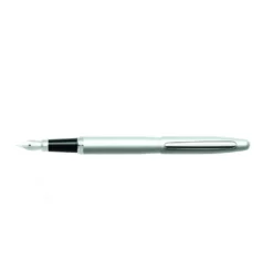 Pióro wieczne VFM - Sheaffer - Strobe Silver F