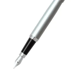 Pióro wieczne VFM - Sheaffer - Strobe Silver F