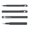 Pióro wieczne 849 z etui - Caran d'Ache - czarne, M