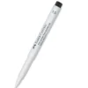 Pisak artystyczny Pitt Artist Pen - Faber-Castell - biały, 1,5 mm