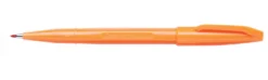 Pisak artystyczny Sign Pen - Pentel - pomarańczowy
