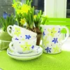 Pisak do ceramiki Armerina - Darwi - błękitny