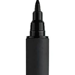 Pisak do kaligrafii Bimoji Fude pen - Kuretake - średni, czarny