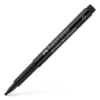 Pisak do kaligrafii Pitt Calligraphy Pen - Faber-Castell - black