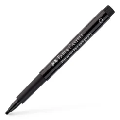 Pisak do kaligrafii Pitt Calligraphy Pen - Faber-Castell - black