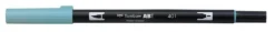 Pisak dwustronny Dual Brush Pen - Tombow - Aqua