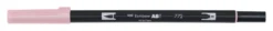 Pisak dwustronny Dual Brush Pen - Tombow - Blush