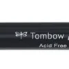 Pisak dwustronny Dual Brush Pen - Tombow - Brown