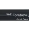 Pisak dwustronny Dual Brush Pen - Tombow - Carmine