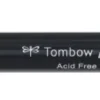 Pisak dwustronny Dual Brush Pen - Tombow - Chinese Red