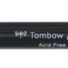 Pisak dwustronny Dual Brush Pen - Tombow - Chrome Orange