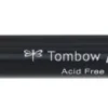 Pisak dwustronny Dual Brush Pen - Tombow - Chrome Yellow