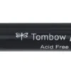 Pisak dwustronny Dual Brush Pen - Tombow - Cool Grey 12