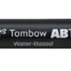 Pisak dwustronny Dual Brush Pen - Tombow - Cool Grey 8