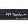 Pisak dwustronny Dual Brush Pen - Tombow - Cyan
