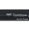 Pisak dwustronny Dual Brush Pen - Tombow - Dark Green