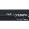 Pisak dwustronny Dual Brush Pen - Tombow - Dark Jade