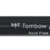 Pisak dwustronny Dual Brush Pen - Tombow - Dark Olive