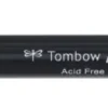 Pisak dwustronny Dual Brush Pen - Tombow - Dark Plum