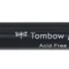 Pisak dwustronny Dual Brush Pen - Tombow - Glacier Blue
