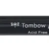 Pisak dwustronny Dual Brush Pen - Tombow - Holly Green