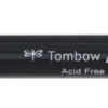 Pisak dwustronny Dual Brush Pen - Tombow - Hunter Green