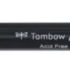 Pisak dwustronny Dual Brush Pen - Tombow - Imperial Purple