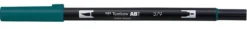 Pisak dwustronny Dual Brush Pen - Tombow - Jade Green