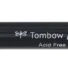 Pisak dwustronny Dual Brush Pen - Tombow - Light Green