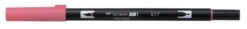 Pisak dwustronny Dual Brush Pen - Tombow - Mauve