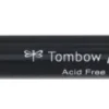 Pisak dwustronny Dual Brush Pen - Tombow - Mist Purple
