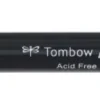 Pisak dwustronny Dual Brush Pen - Tombow - Navy Blue