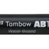 Pisak dwustronny Dual Brush Pen - Tombow - Opal