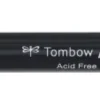 Pisak dwustronny Dual Brush Pen - Tombow - Orchid