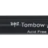 Pisak dwustronny Dual Brush Pen - Tombow - Pale Cherry