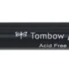 Pisak dwustronny Dual Brush Pen - Tombow - Process Yellow