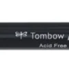 Pisak dwustronny Dual Brush Pen - Tombow - Purple