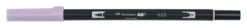 Pisak dwustronny Dual Brush Pen - Tombow - Purple Sage